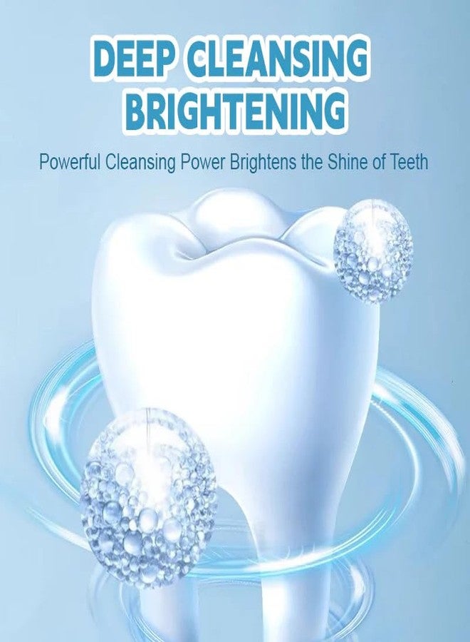 TWINZEN 3PCS Teeth Cleaning Brush, Teeth Whitening Dental Kit, Deep Cleaning Oral Brush, Tooth Stains Remover, Kids Toothbrush Kit for Deep Clean (Multicolor) - Image 3